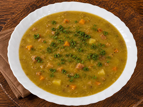 Erbsensuppe ‘84