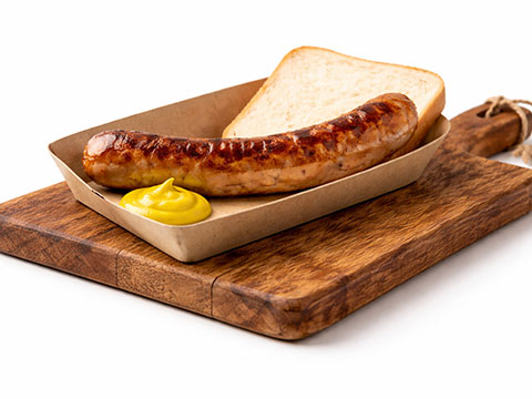 Bratwurst