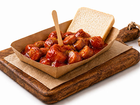 Currywurst