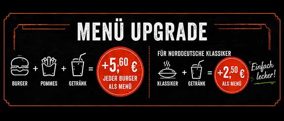 Heute frisch Tagesgericht